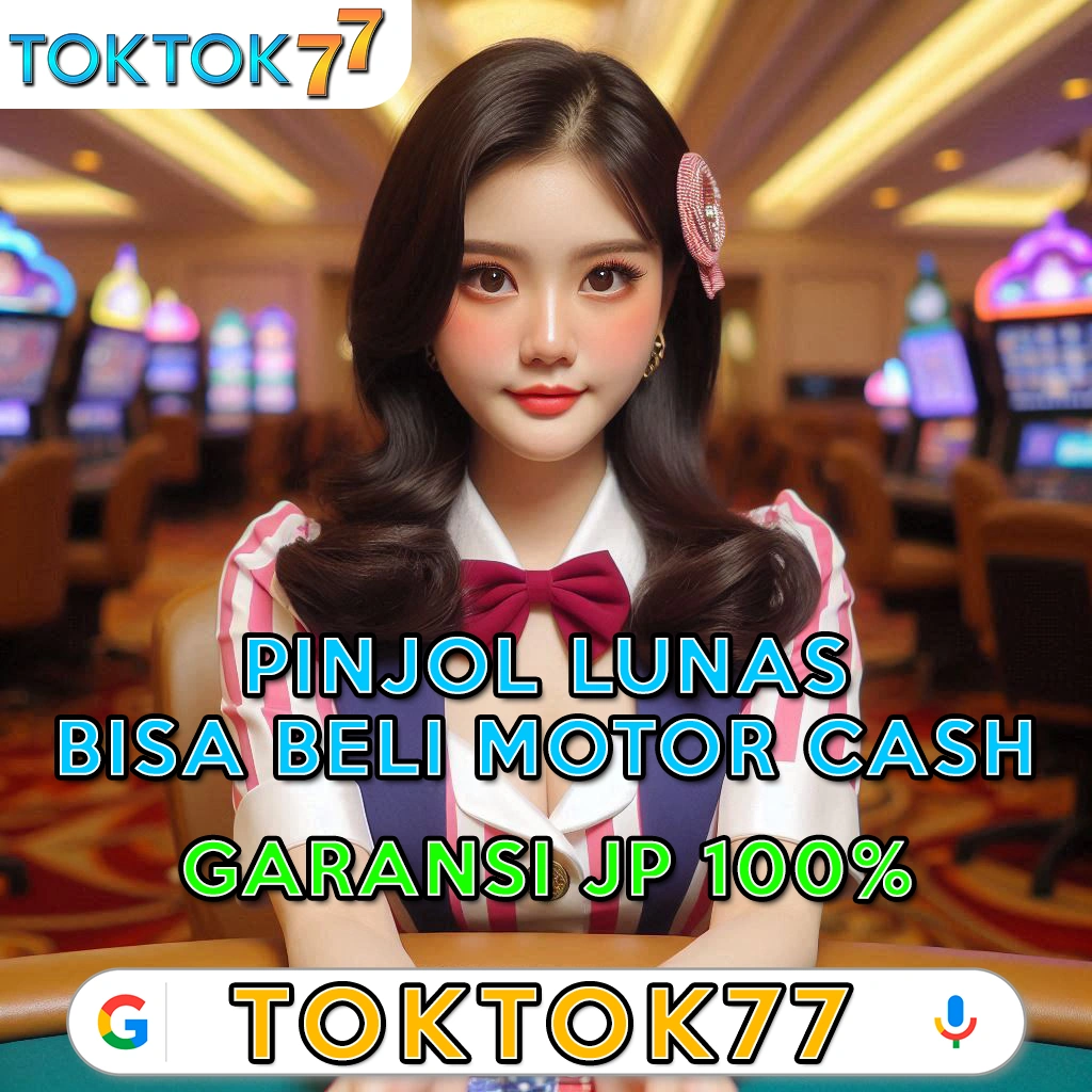 Dana777 : Membantumu Layaknya Seorang Juara Bareng Dana Slot